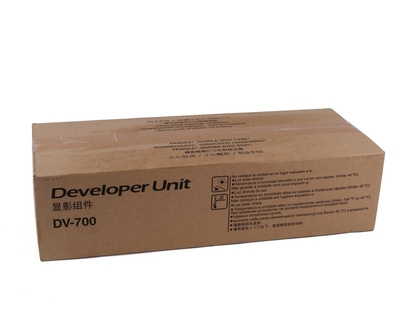 Kyocera DV-700 (302BL93015) Orjinal Developer Ünitesi - FS-9100 / FS-9500 - KYOCERA