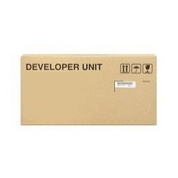 Kyocera DV-855Y (302H793198) Yellow Original Developer - TasKalfa 400CI / 500CI - KYOCERA