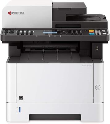 Kyocera Ecosys M2135DN Black White Multifunction Laser Printer - Thumbnail