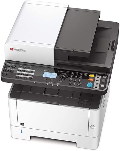 Kyocera Ecosys M2135DN Black White Multifunction Laser Printer