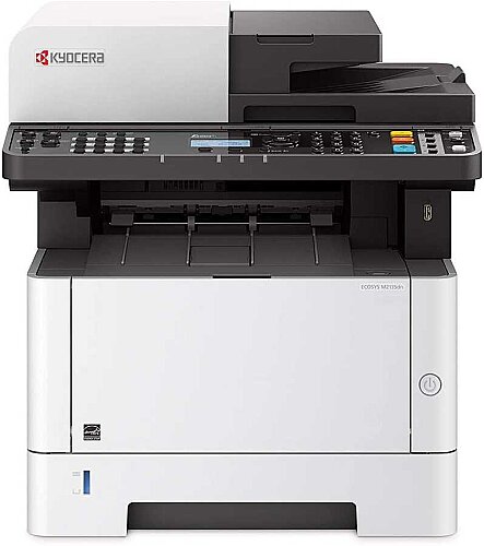 Kyocera Ecosys M2135DN Black White Multifunction Laser Printer - 5