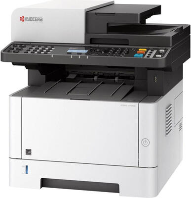 KYOCERA - Kyocera Ecosys M2540dn Black A4 Printer + Scanner + Photocopy + Fax