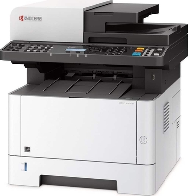 Kyocera Ecosys M2635DN (1102S13NL0) Black and White Multifunctional Laser Printer - KYOCERA