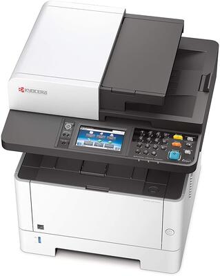 Kyocera Ecosys M2735DW Black White Multifunction Network Laser Printer - Thumbnail