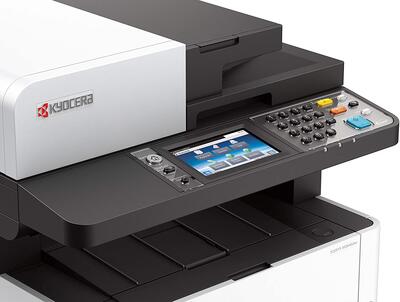 Kyocera Ecosys M2735DW Black White Multifunction Network Laser Printer - Thumbnail
