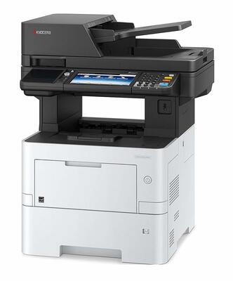 KYOCERA - Kyocera Ecosys M3145idn Photocopy Machine 