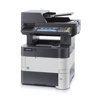KYOCERA - Kyocera Ecosys M3550idn Multifunctional Photocopy Machine