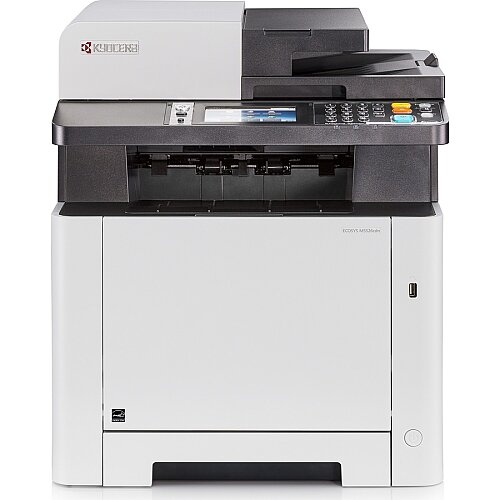 Kyocera Ecosys M5526cdn A4 Çok Fonksiyonlu Renkli Lazer Yazıcı (Drum Ünitesi Yok) - 1