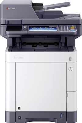 Kyocera Ecosys M6230cidn Colour Photocopy Machine - Thumbnail
