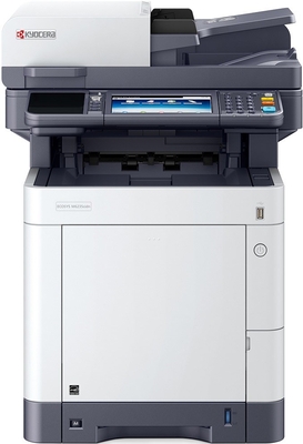 Kyocera Ecosys M6235cidn Color Photocopier - KYOCERA
