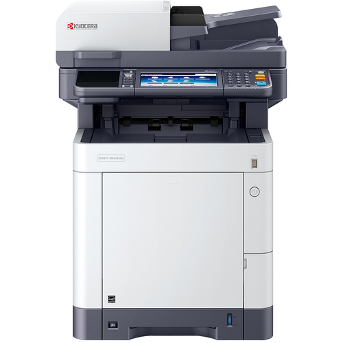 Kyocera Ecosys M6635cidn Color Photocopier