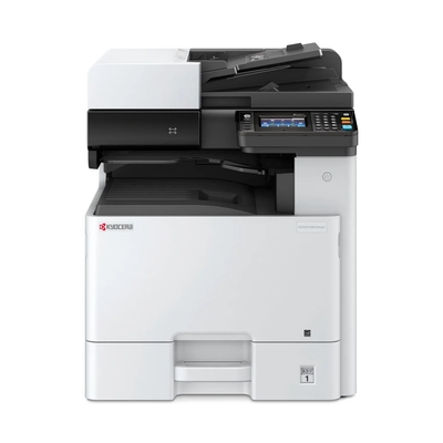 KYOCERA - Kyocera Ecosys M8124cidn A3 Multifunctional Color Laser Printer