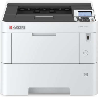 KYOCERA - Kyocera Ecosys PA4500x A4 Network Duplex Laser Printer
