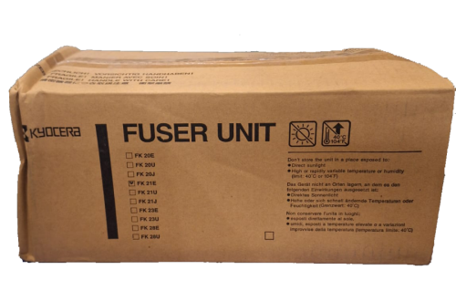 Kyocera FK-21E Original Fuser Kit 220V - FS-3700 - 1
