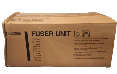 Kyocera FK-21E Orjinal Fuser Kit 220V - FS-3700 - KYOCERA