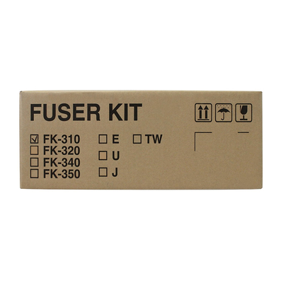 KYOCERA - Kyocera FK-310 (302F893047) Orjinal Fuser Ünitesi - FS-2000D