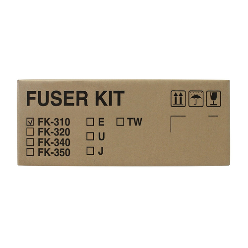 Kyocera FK-310 (302F893047) Orjinal Fuser Ünitesi - FS-2000D