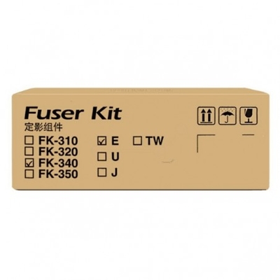 Kyocera FK-340 (302J093071) Orjinal Fuser Ünitesi - FS2020D - KYOCERA