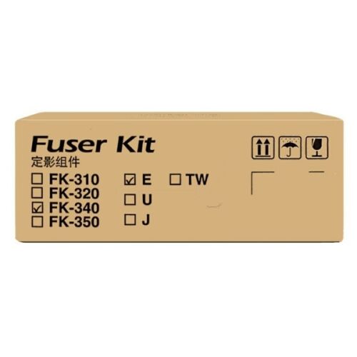 Kyocera FK-340E (302J093060) Fuser Kit - FS-2020D - 1