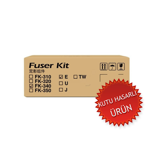 Kyocera FK-340E (302J093060) Fuser Kit - FS-2020D (C)