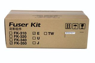 Kyocera FK-350 (302J193068) Original Fuser Unit - FS-3920 / FS-3040 - KYOCERA