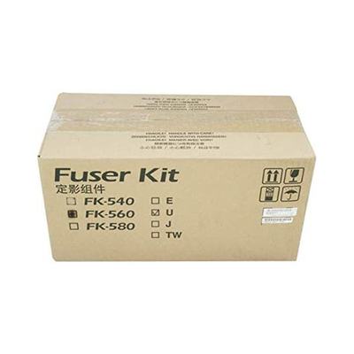 Kyocera FK-560 (302HN93080) Original Fuser Unit - 110 / 120V - KYOCERA
