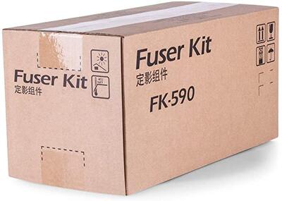 Kyocera FK-590 (302KV93050) Orjinal Fuser Ünitesi 110 / 120 Volt - P6021cdn (T14982) - KYOCERA