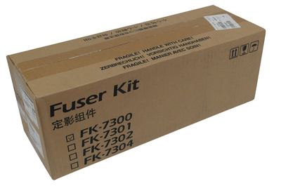 KYOCERA - Kyocera 302P793023 FK-7300 Fuser Ünitesi - Ecosys P4040