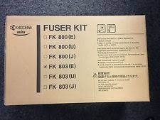 KYOCERA - Kyocera FK-803(E) (2CK82040) Original Fuser Kit 230V - FS-C8008 