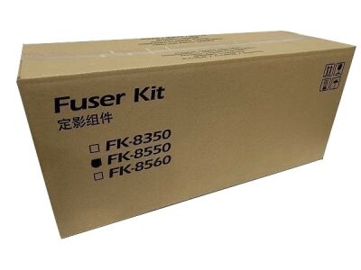 Kyocera FK-8550 (302ND93087) Orjinal Fuser Ünitesi - TASKalfa 2553ci - KYOCERA