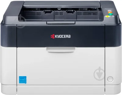 Kyocera FS-1060dn (1102M33NX2) Mono Lazer Yazıcı - KYOCERA