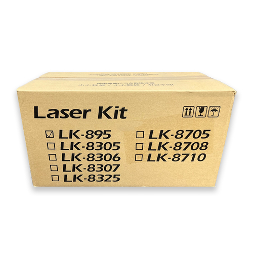 Kyocera LK-895 (302K093060) Original Laser Kit - FS-C8520MFP