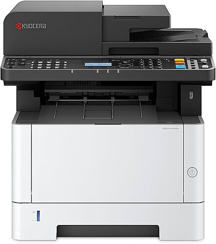 Kyocera MA3500X (110C3G3NL0) Renkli Çok Fonksiyonlu Lazer Yazıcı - 1