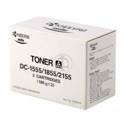 Kyocera Mita (37057010) Original Photocopy Toner - DC-1555 / DC-1855 - KYOCERA