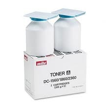 Kyocera Mita (37090008) Original Photocopy Toner - DC-1560 / DC-1860 - KYOCERA