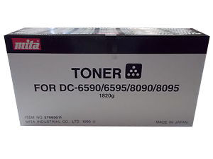 Kyocera Mita 37076010 Orjinal Toner - DC-6590 / DC-6595 (T7819)