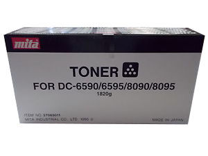 Kyocera Mita 37076010 Orjinal Toner - DC-6590 / DC-6595 (T7819) - 1