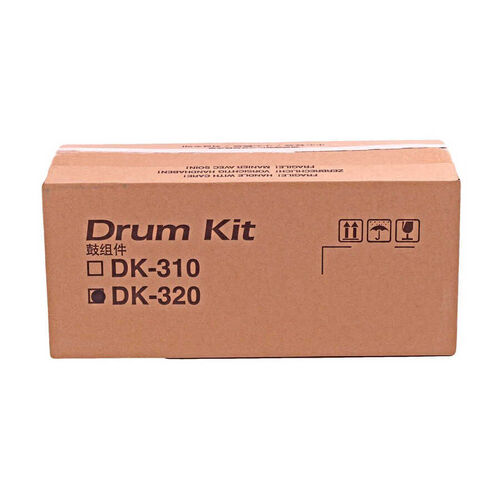 Kyocera Mita DK-320 (302J393033) Original Drum Unit - FS-3040 / FS-3140 