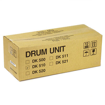 KYOCERA - Kyocera Mita DK-510 (302F393010) Original Drum Unit - FS-C5015N