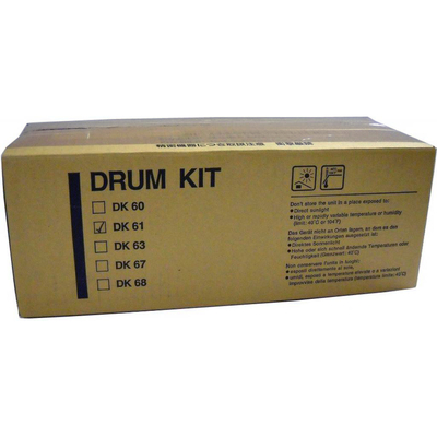Kyocera Mita DK-61 Original Drum Unit - FS-3800 - KYOCERA