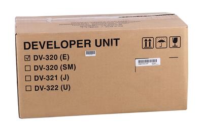 Kyocera Mita DV-320 (302F993020) Orjinal Developer Ünitesi - FS-2000D / FS-3900DN (T14815) - KYOCERA