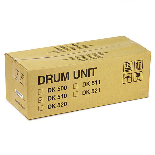 Kyocera Mita DK-510 (302F393010) Orjinal Drum Ünitesi - FS-C5015N (T11981) - 1