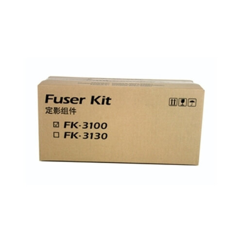 Kyocera Mita FK-3100E Fuser Kit 220V - 1