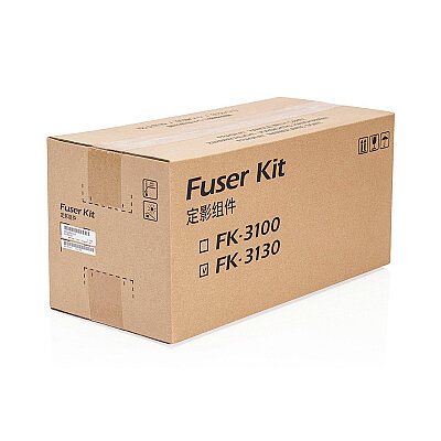 Kyocera Mita FK-3130 Orjinal Fuser Ünitesi - P3050dn / P3055dn (U) (2.El Ürün) - KYOCERA