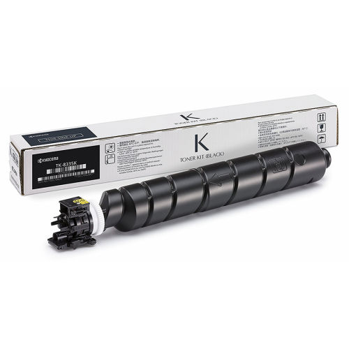 Kyocera TK-8335K (1T02RL0NL0) Siyah Orjinal Toner - TasKalfa 3252ci (T7585)
