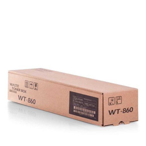 Kyocera Mita WT-860 (1902LC0UN0) Original Waste Toner - TasKalfa 3500i / 3551ci - 2