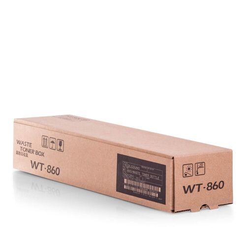 Kyocera Mita WT-860 (1902LC0UN0) Orjinal Atık Toner - TasKalfa 3500i / 3551ci (T16282) - 1