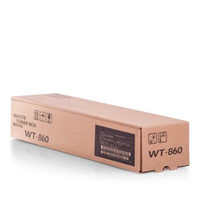 Kyocera Mita WT-860 (1902LC0UN0) Orjinal Atık Toner - TasKalfa 3500i / 3551ci (T16282) - 2
