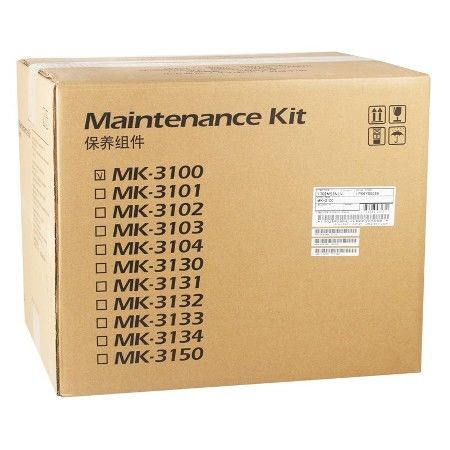 Kyocera MK-3100 (1702MS8NL0) Original Maintenance Kit - Ecosys M3040 / M3540 