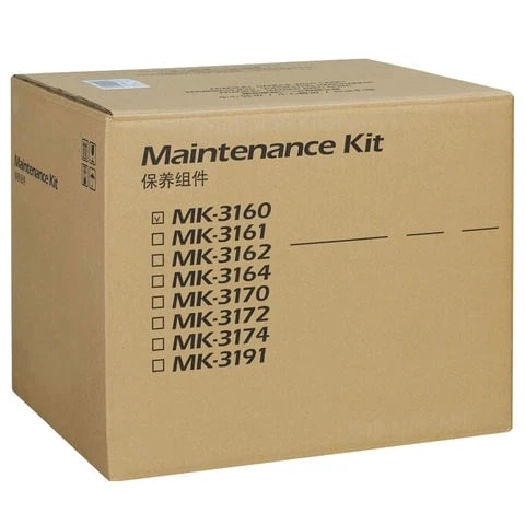 Kyocera MK-3160 (1702T98NL0) Maintenance Kit - P3155